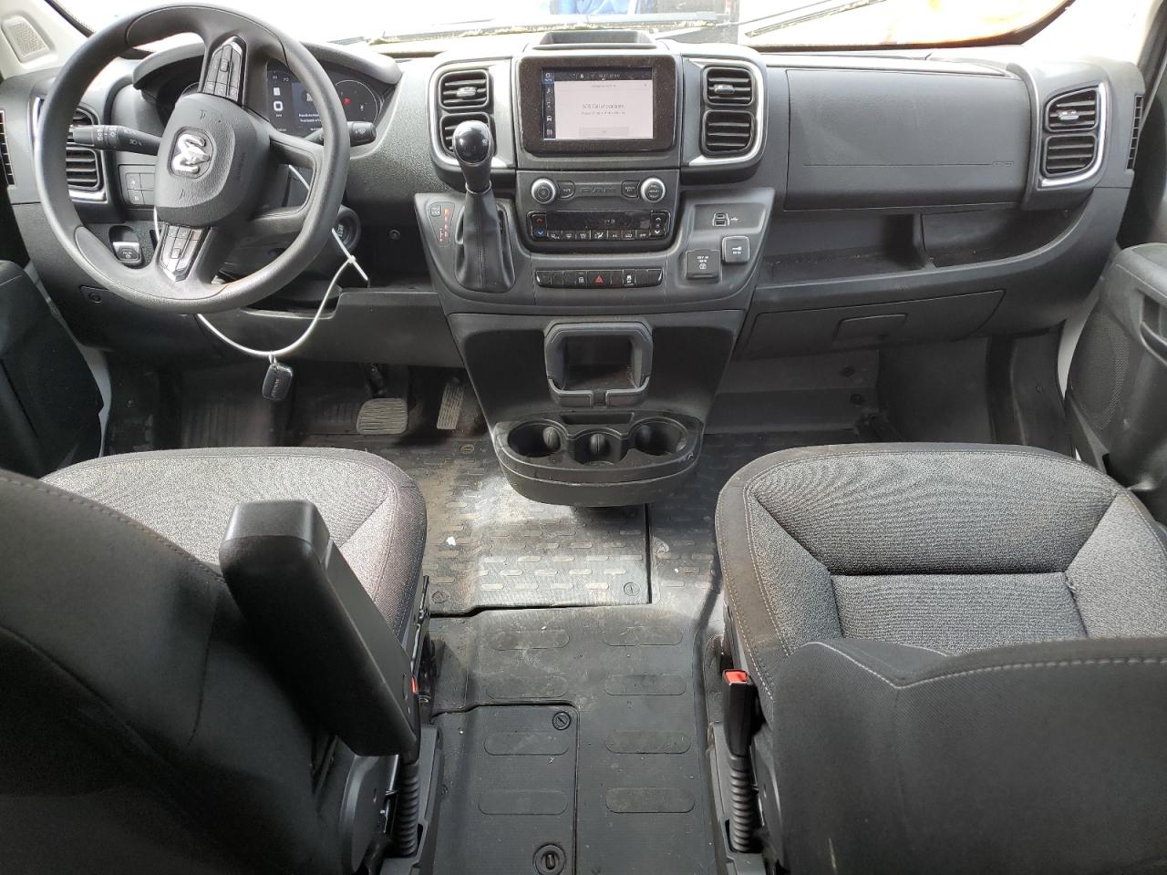 2024 Ram Promaster 1500 1500 Standard VIN: 3C6LRVAGXRE124896 Lot: 57424575