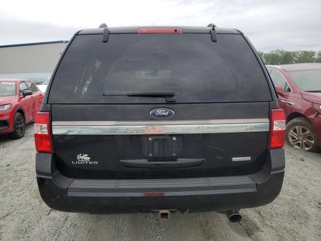  FORD EXPEDITION 2017 Black