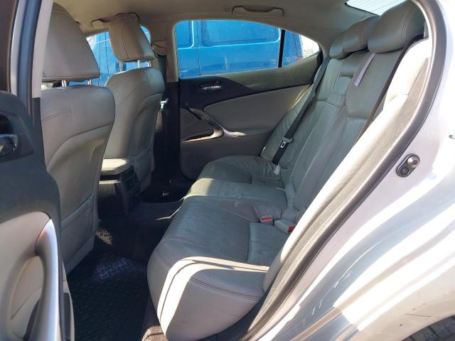 2008 LEXUS IS 250 SE