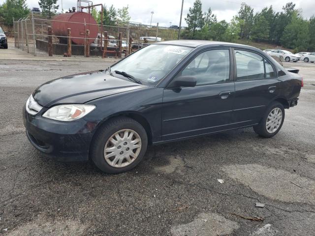 2004 Honda Civic Lx