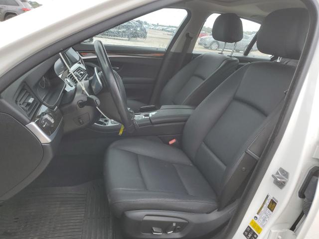 Sedans BMW 5 SERIES 2016 White