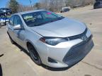 2017 Toyota Corolla L იყიდება New Orleans-ში, LA - Minor Dent/Scratches