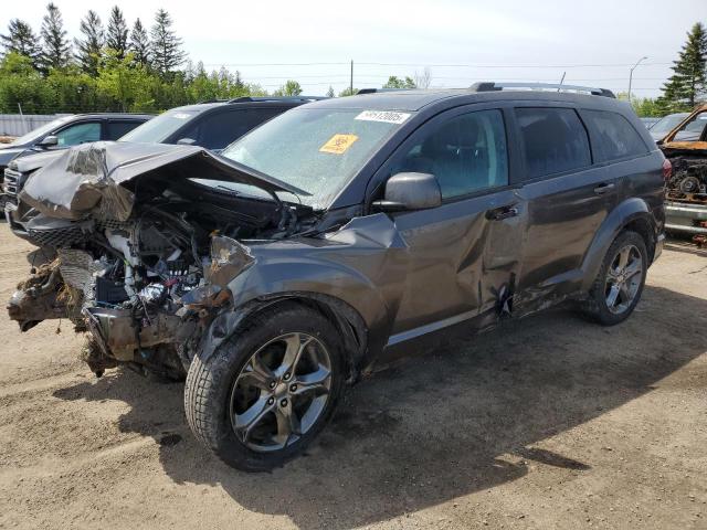 Parquets DODGE JOURNEY 2016 Gray