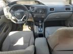 2015 HONDA CIVIC LX   à vendre chez Copart ON - COOKSTOWN