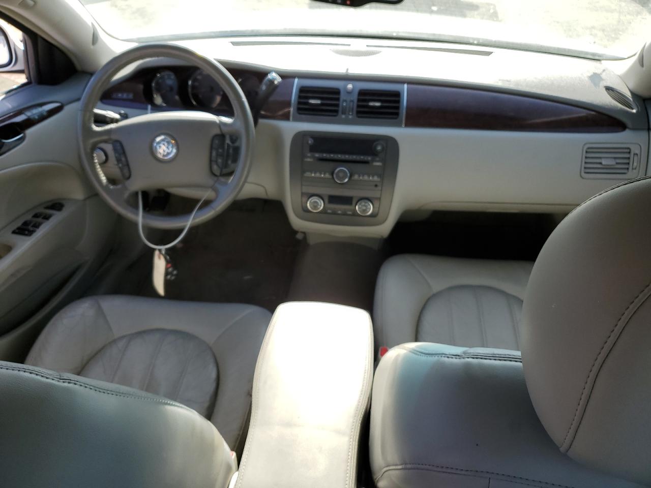 2011 Buick Lucerne Cxl VIN: 1G4HC5EM6BU109542 Lot: 56371875