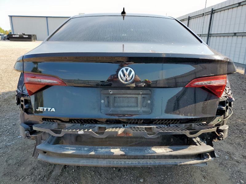  VOLKSWAGEN JETTA 2019 Чорний
