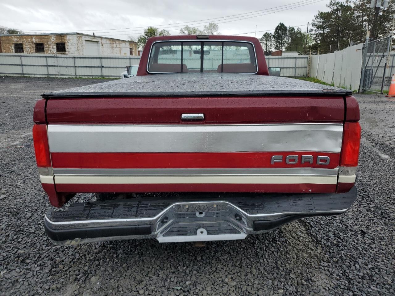 1989 Ford F150 VIN: 2FTDF15N2KCA90726 Lot: 55612495