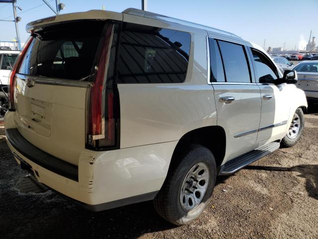 Parquets CADILLAC ESCALADE 2015 Kremowy