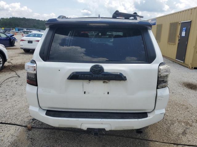  TOYOTA 4RUNNER 2021 White