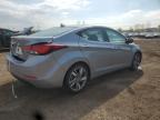 2015 Hyundai Elantra Se for Sale in Elgin, IL - Front End