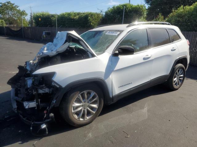  JEEP GRAND CHER 2022 Білий