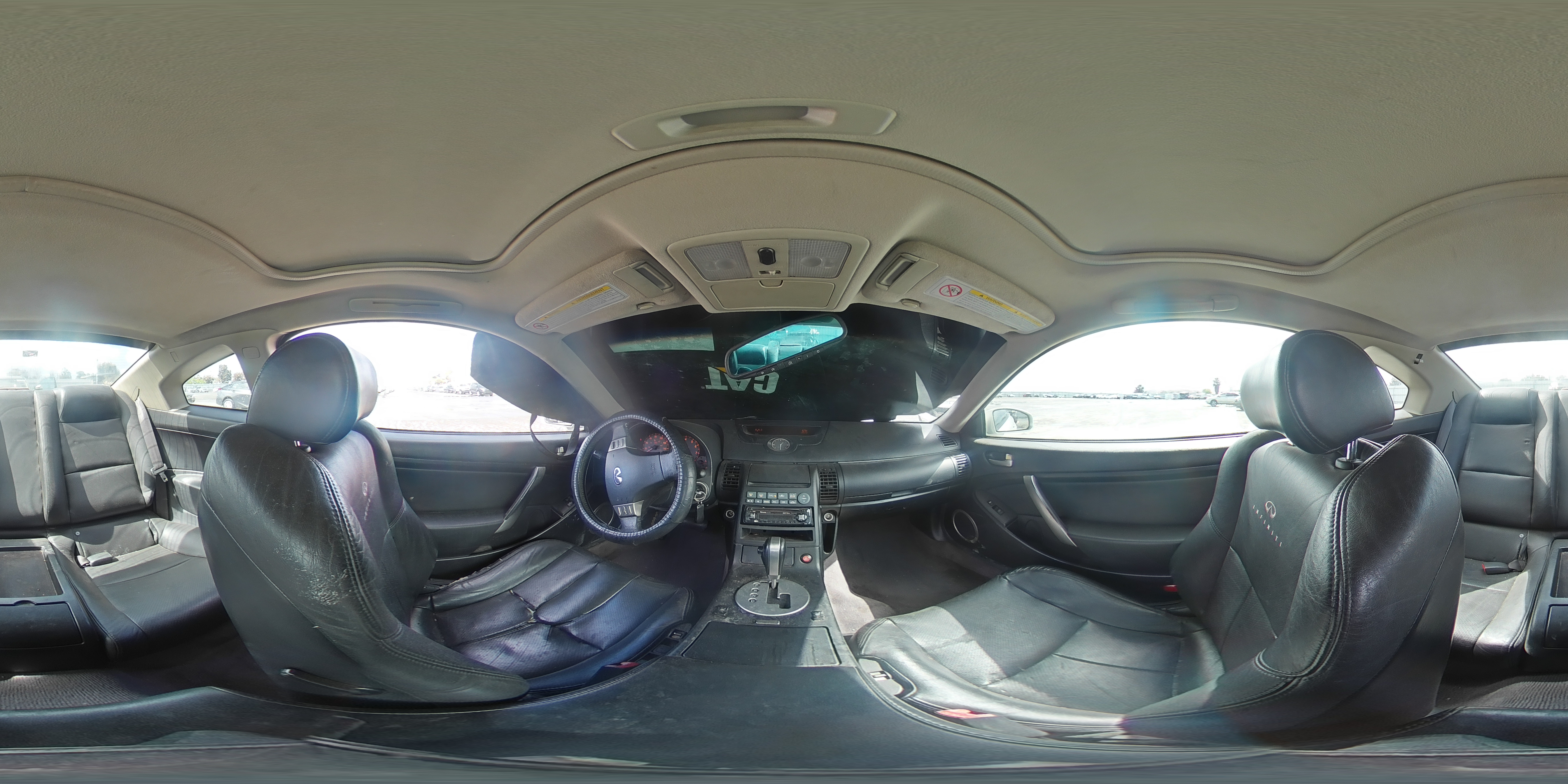 2003 Infiniti G35 VIN: JNKCV54E93M225658 Lot: 56563685