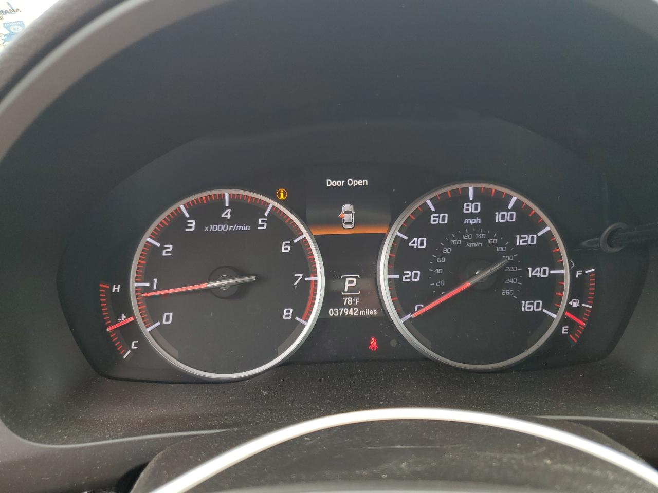 2020 Acura Ilx Premium A-Spec VIN: 19UDE2F82LA011920 Lot: 55248525
