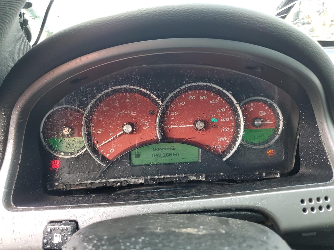 2005 Pontiac Gto VIN: 6G2VX12UX5L352121 Lot: 56840425