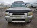 2002 Nissan Frontier Crew Cab Sc en Venta en Dyer, IN - All Over