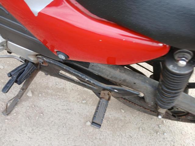 2007 YAMAHA YBR 125