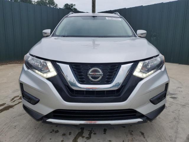  NISSAN ROGUE 2018 Silver