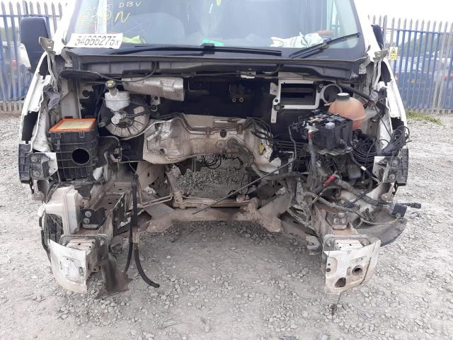 2015 FORD TRANSIT 35