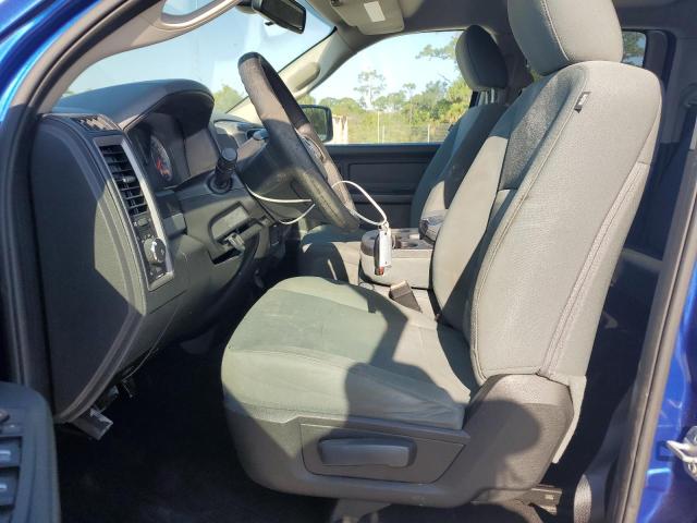 Пикапы RAM 1500 2016 Синий