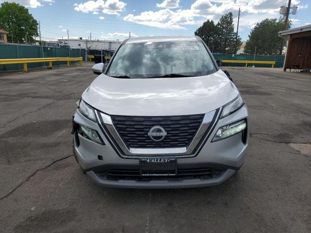  NISSAN ROGUE 2023 Silver