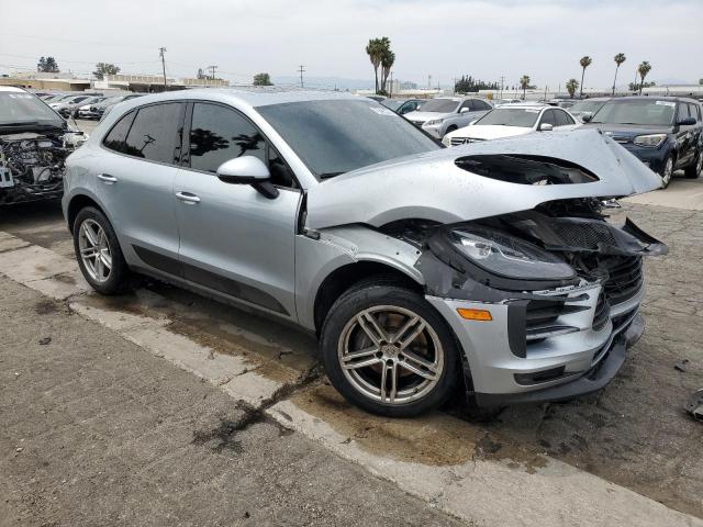  PORSCHE MACAN 2021 Srebrny