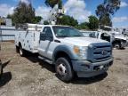 2012 Ford F450 Super Duty en Venta en Martinez, CA - Minor Dent/Scratches