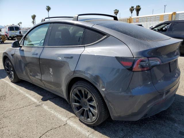  TESLA MODEL Y 2021 Серый