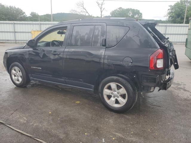  JEEP COMPASS 2015 Czarny
