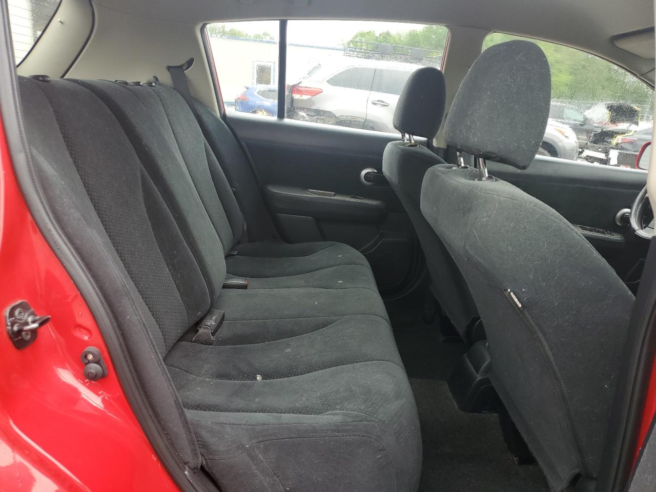 2011 Nissan Versa S VIN: 3N1BC1CP1BL423404 Lot: 57066325