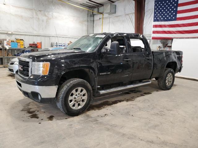2011 Gmc Sierra K2500 Sle