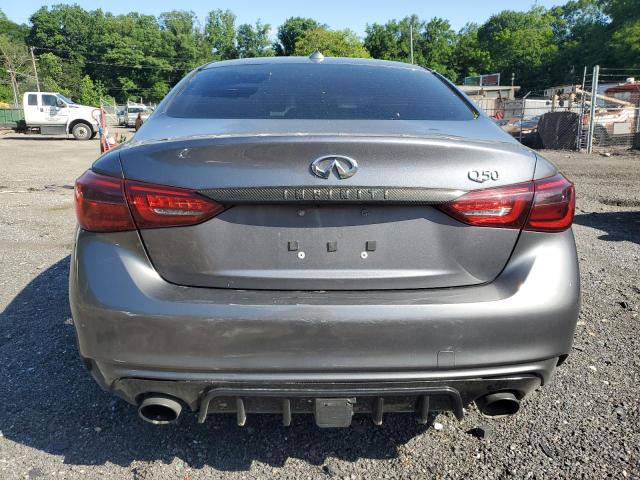  INFINITI Q50 2018 Gray