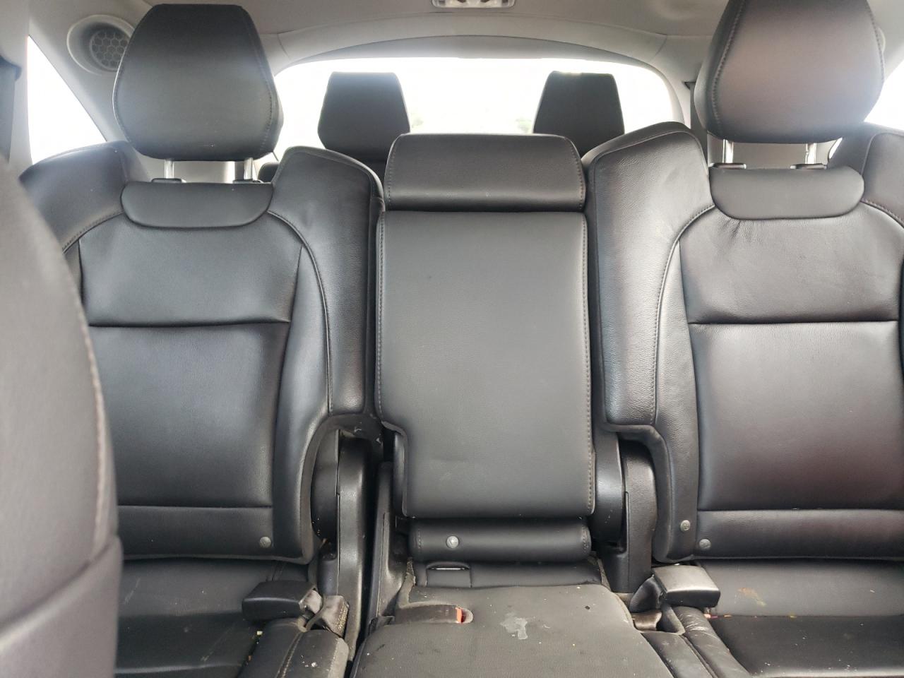 2016 Acura Mdx Technology VIN: 5FRYD4H61GB010537 Lot: 57188025