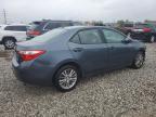 2015 Toyota Corolla L en Venta en Columbus, OH - Front End
