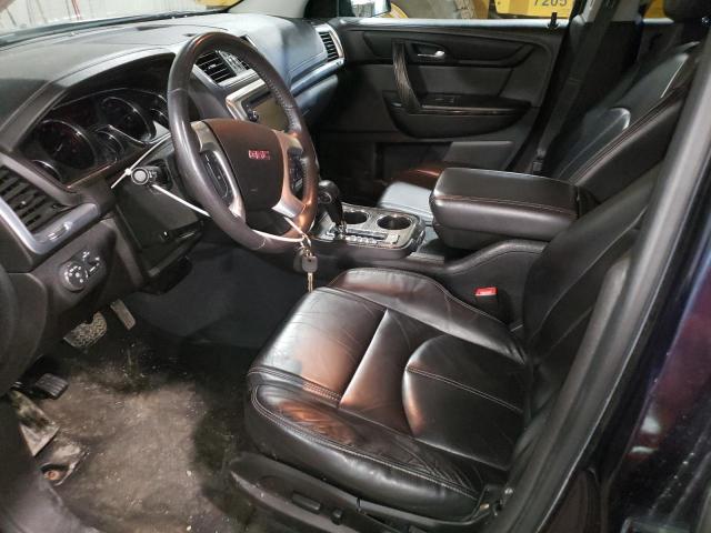 Parquets GMC ACADIA 2016 Blue