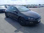 2013 VOLKSWAGEN SCIROCCO T for sale at Copart CHESTER