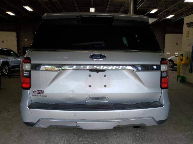  FORD EXPEDITION 2019 Srebrny