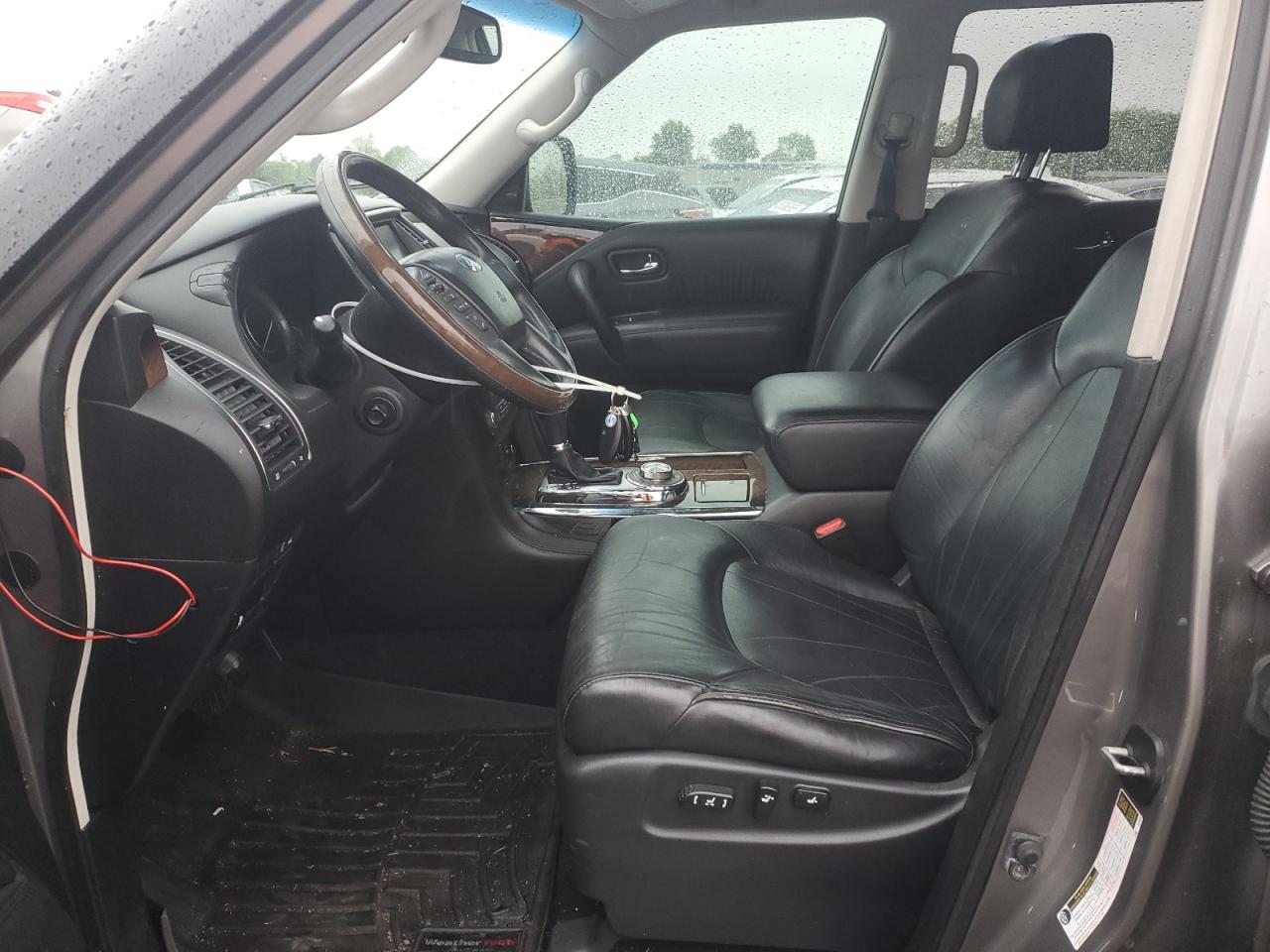 2013 Infiniti Qx56 VIN: JN8AZ2NC4D9330495 Lot: 56605465