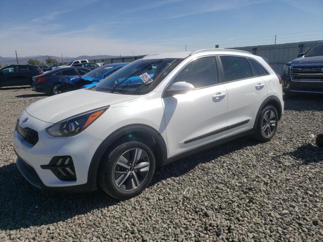  KIA NIRO 2020 Белый
