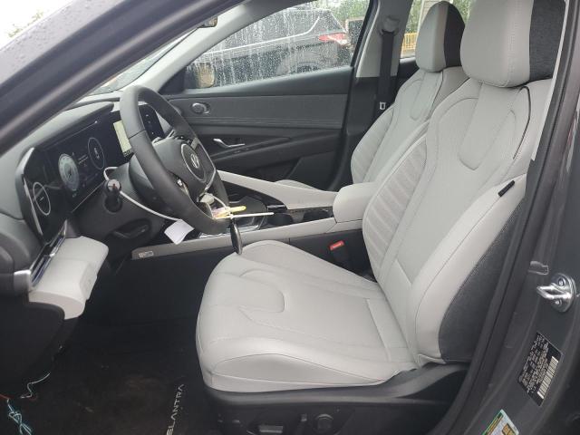  HYUNDAI ELANTRA 2024 Gray
