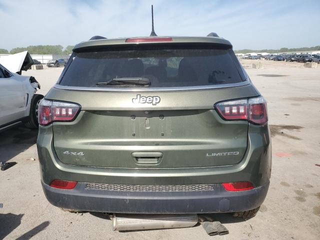  JEEP COMPASS 2020 Зеленый