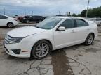 2010 Ford Fusion Sel for Sale in Oklahoma City, OK - Side