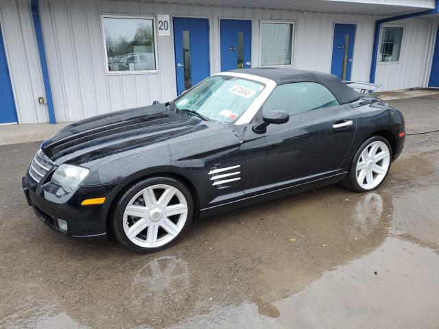 2005 Chrysler Crossfire Limited