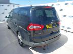 2011 FORD GALAXY ZET for sale at Copart BRISTOL