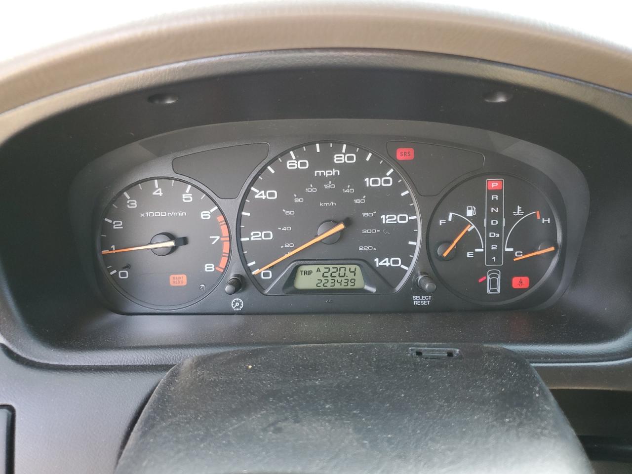 2002 Honda Odyssey Exl VIN: 5FNRL18922B020150 Lot: 57153035