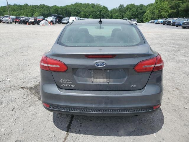  FORD FOCUS 2017 Charcoal