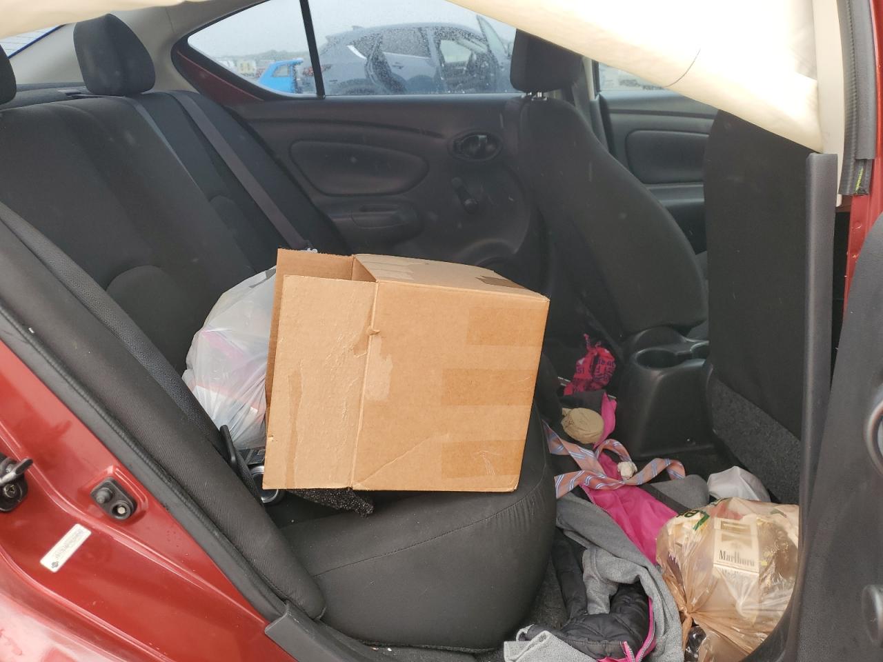 3N1CN7AP2KL868562 NISSAN VERSA 2019