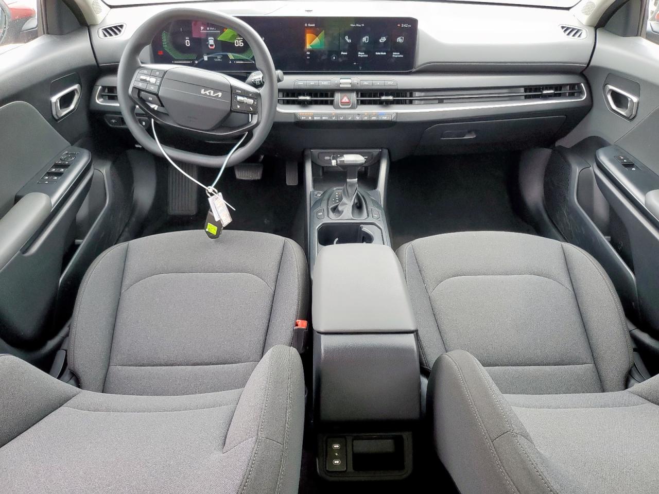 2025 Kia K4 Lx VIN: 3KPFT4DE9SE031434 Lot: 57395405