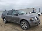 2013 Ford Expedition El Limited на продаже в Cedar Rapids, IA - Hail