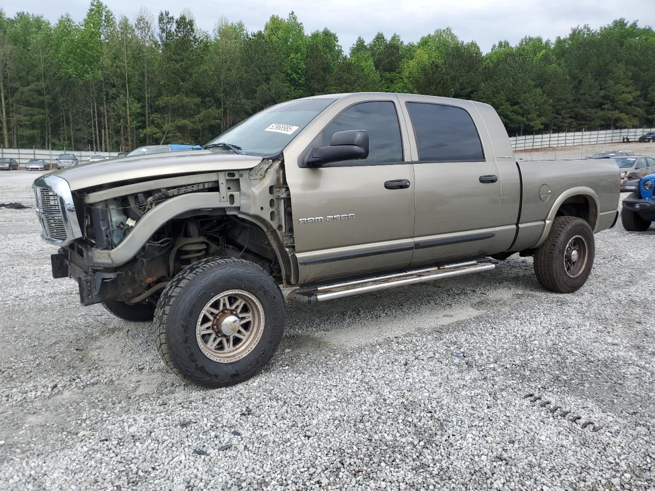 2006 Dodge Ram 2500 for Sale in Gainesville, GA - Front End