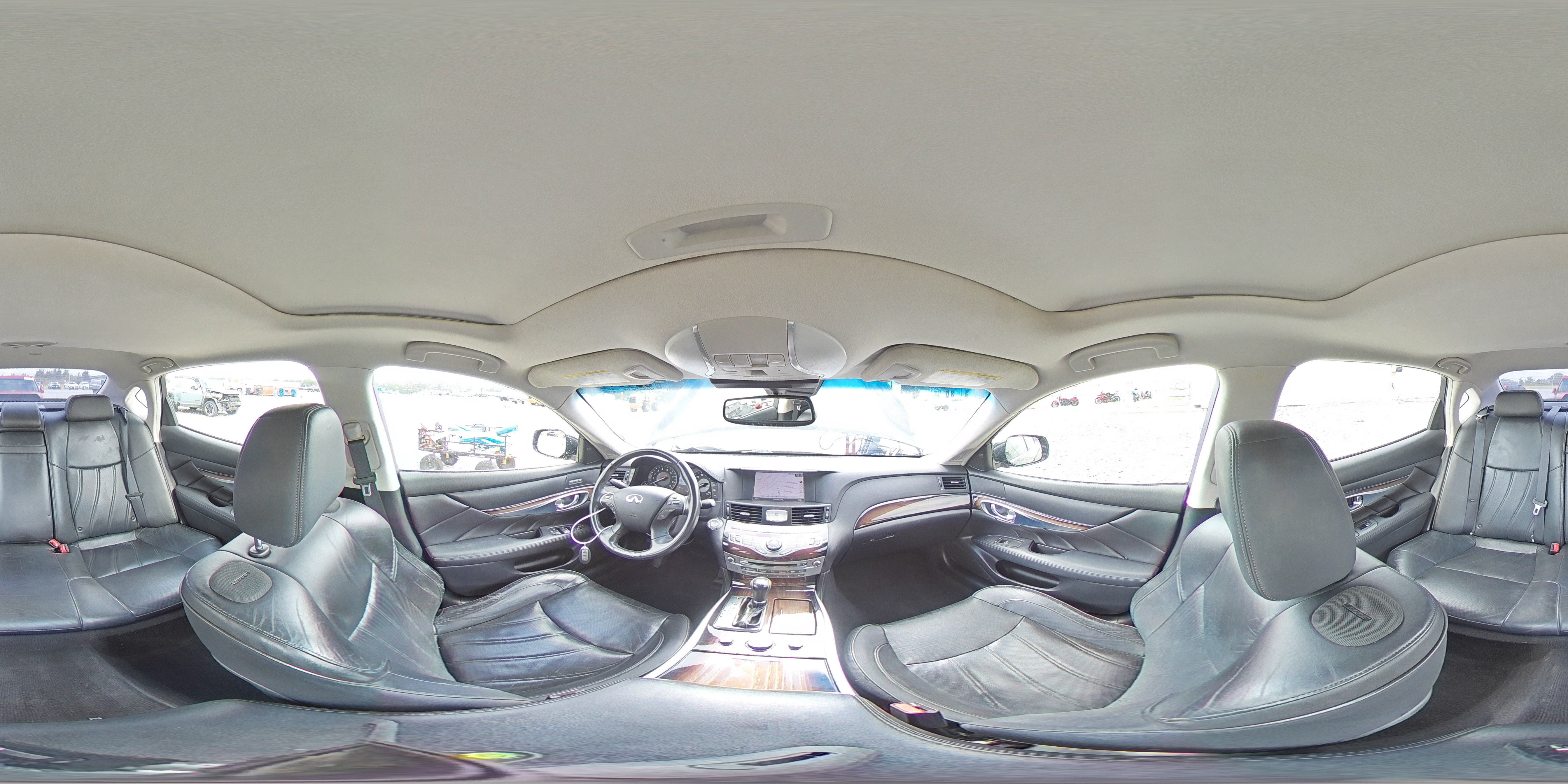 2016 Infiniti Q70L 3.7 VIN: JN1BY1PP2GM631199 Lot: 58154155